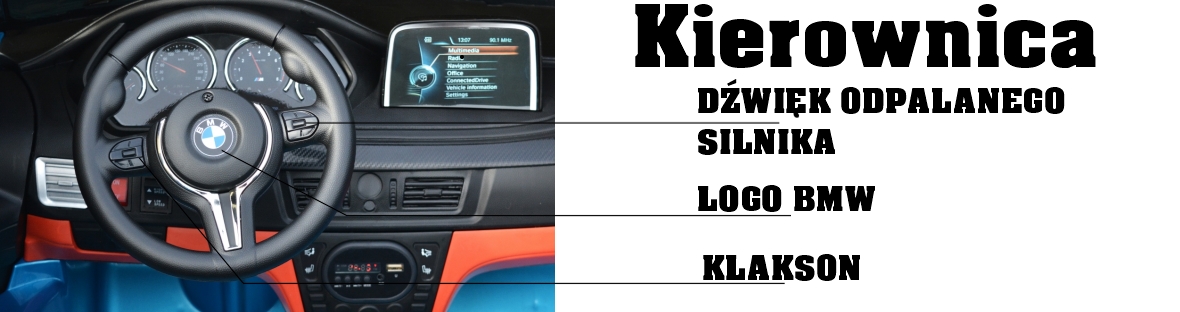 BMW dla dzieci